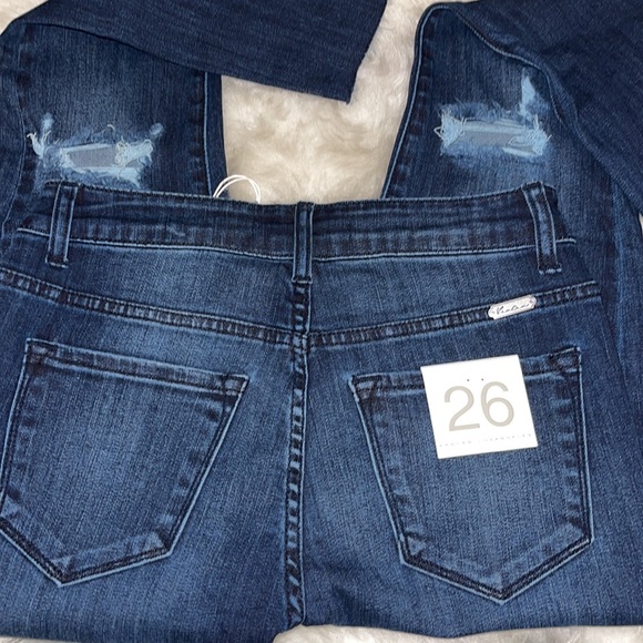 Dark Blue Jeans - Picture 4 of 4